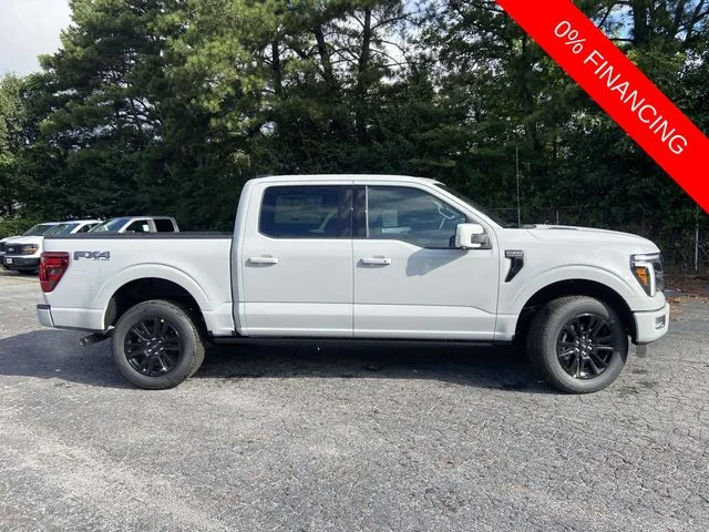 New 2026 Avalanche Ford Platinum® image 2