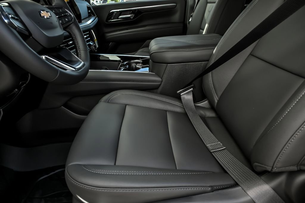New 2026 Sterling Gray Metallic Chevrolet LT image 10