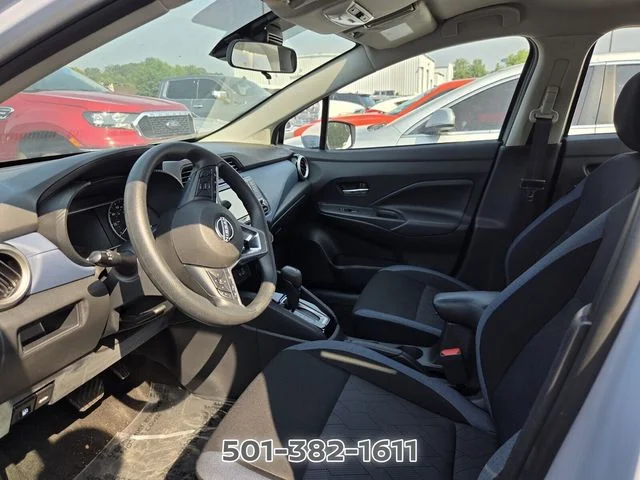 2025 Nissan Versa Sedan SV - Photo 7