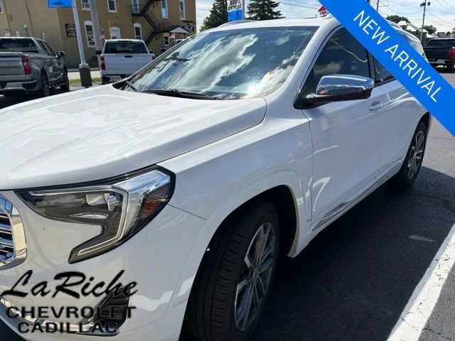 2018 GMC Terrain Denali