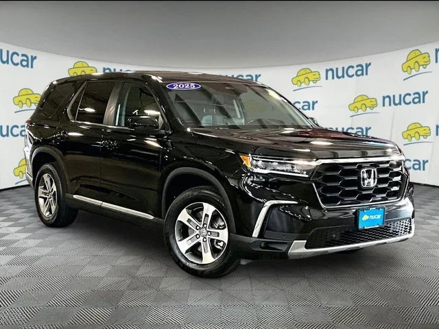 2025 Honda Pilot EX-L