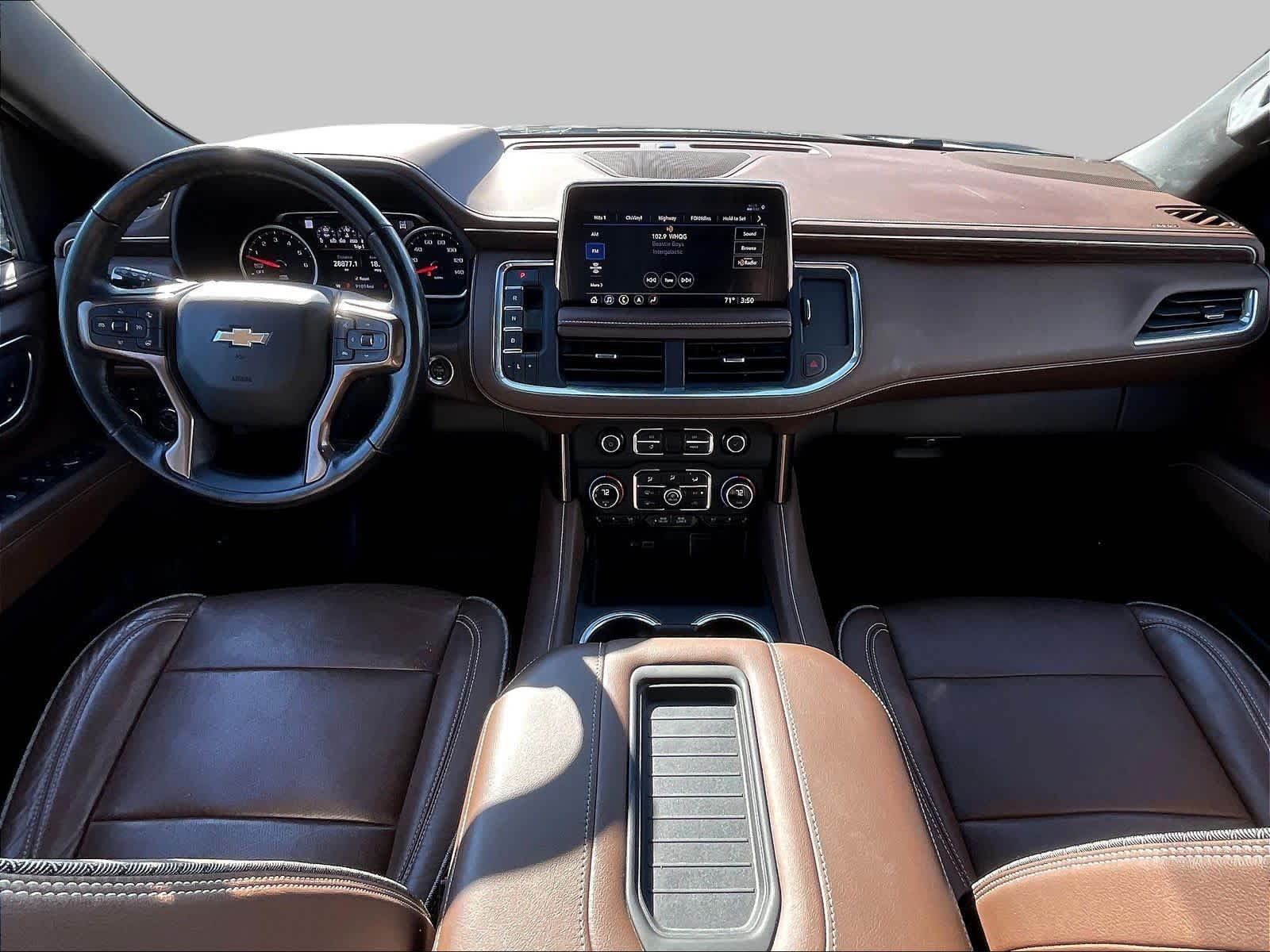 2021 Chevrolet Tahoe High Country - Photo 9