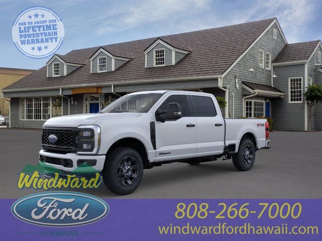 2025 Ford F-250SD XL
