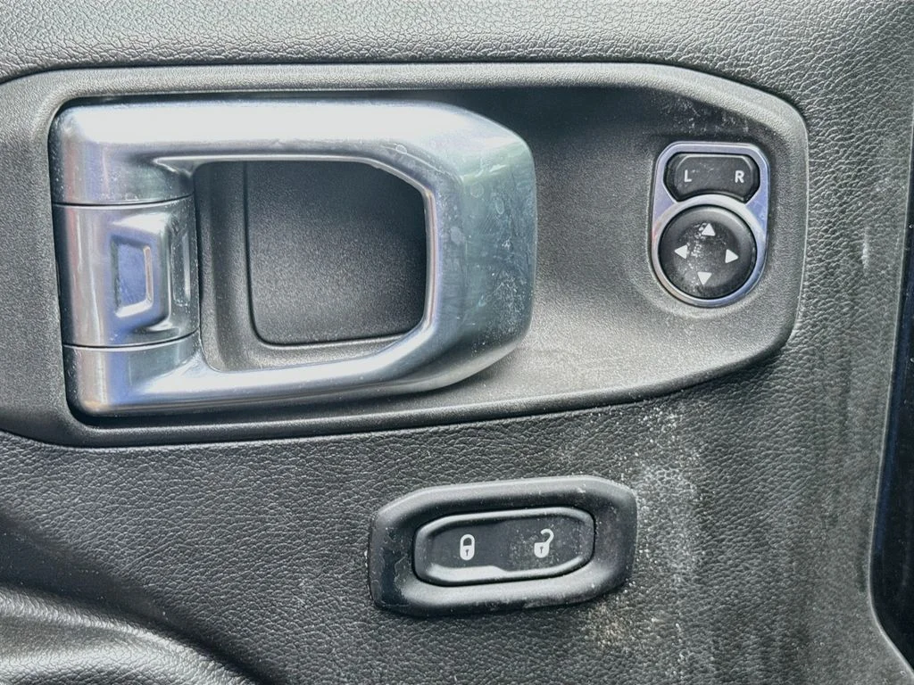 Used 2023 Black Jeep Willys 4xe image 18