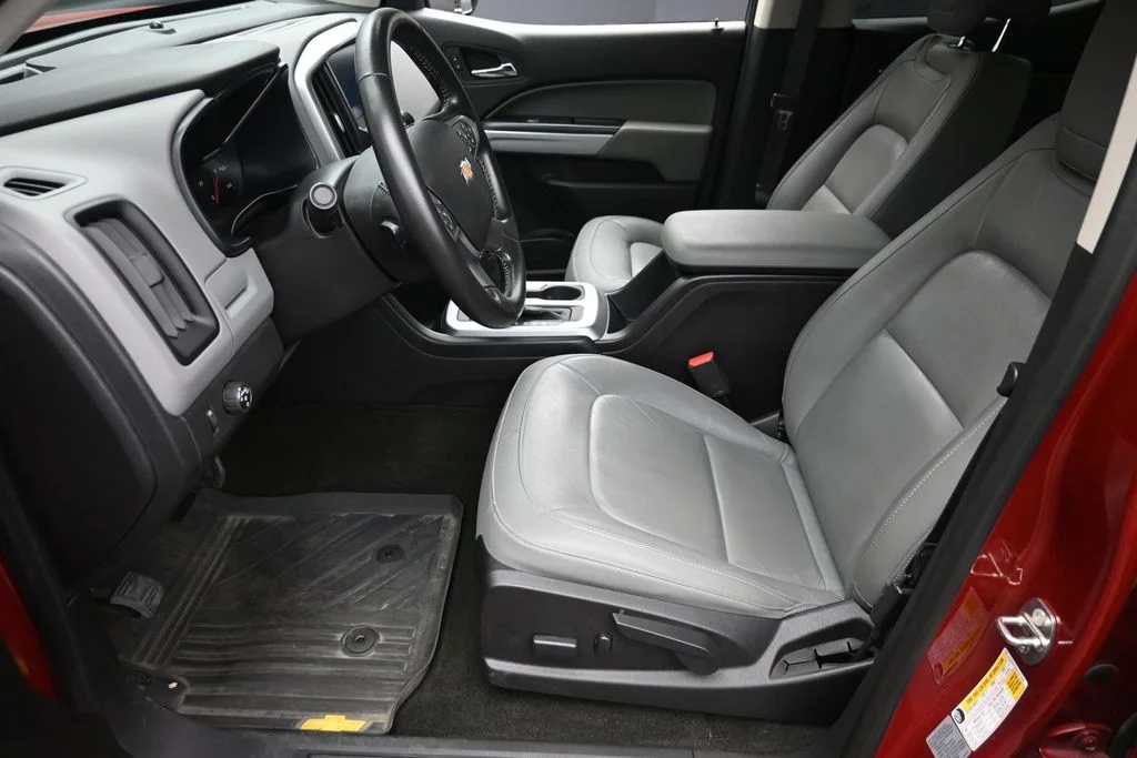 Certified Used 2016 Red Chevrolet LT image 15