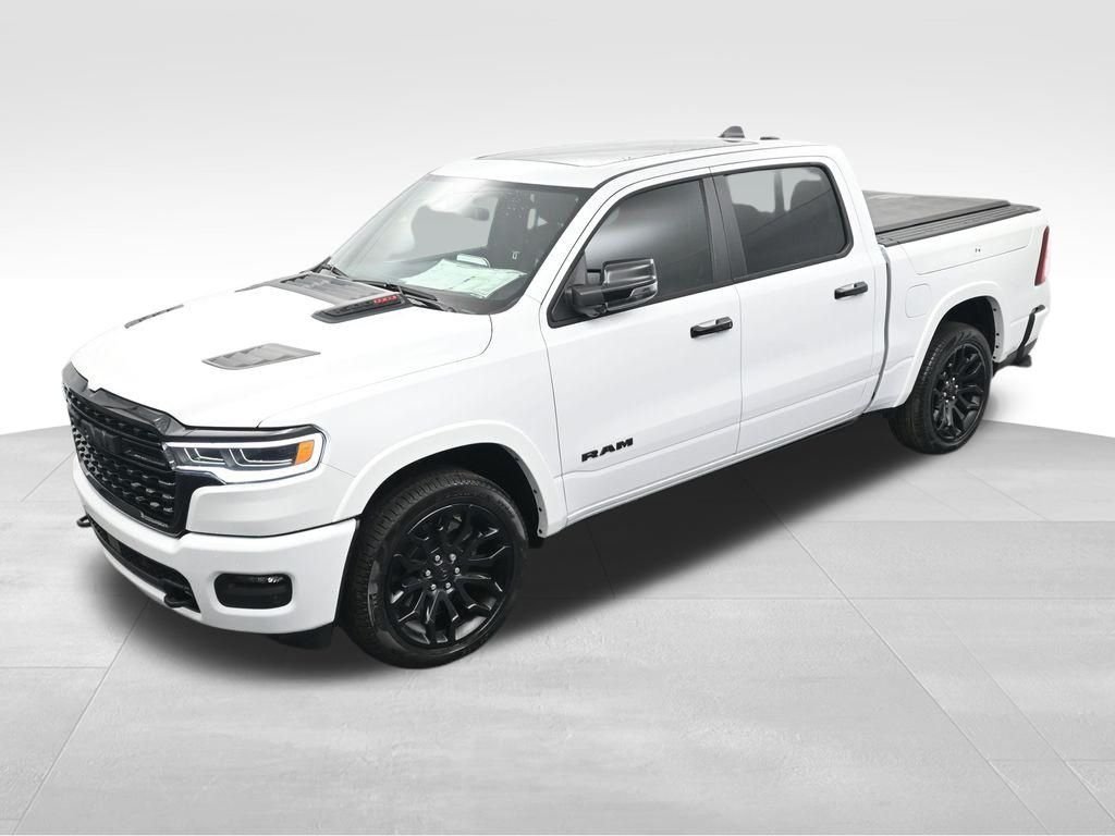 2026 RAM 1500 Limited - Photo 18