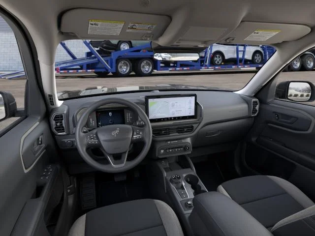 New 2026 Shadow Black Ford Big Bend® image 32