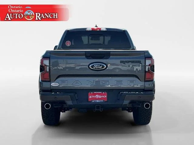 New 2026 Carbonized Gray Metallic Ford Raptor® image 21
