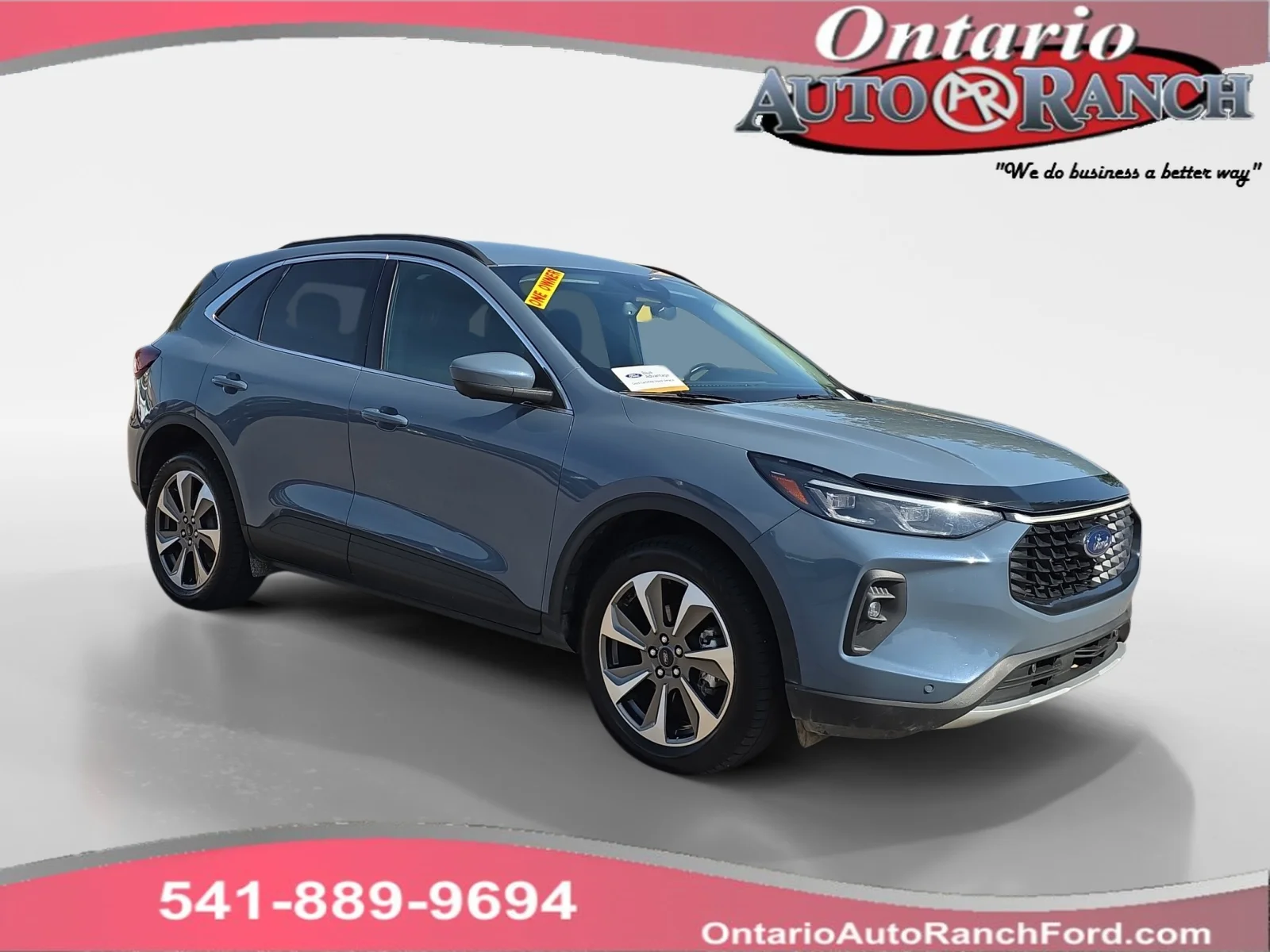 2024 Ford Escape