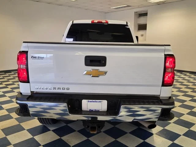 Used 2019 SUMMIT WHITE Chevrolet Work Truck image 6