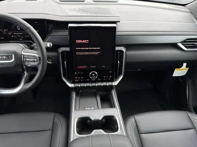New 2026 Glacier White Tricoat GMC Elevation image 14