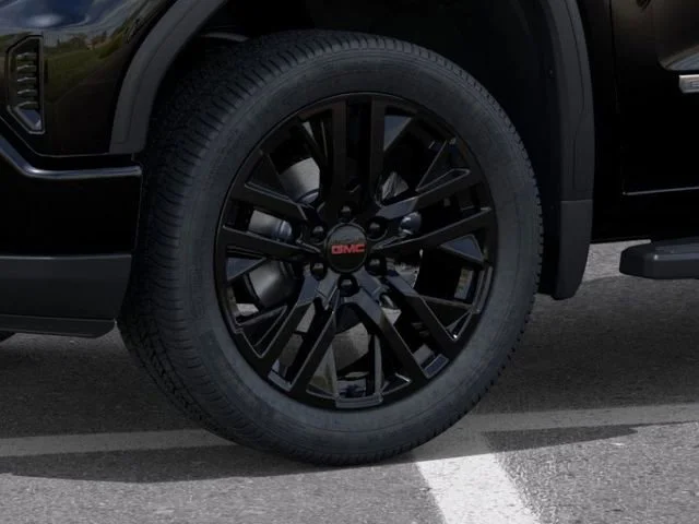 New 2026 Onyx Black GMC Elevation image 9