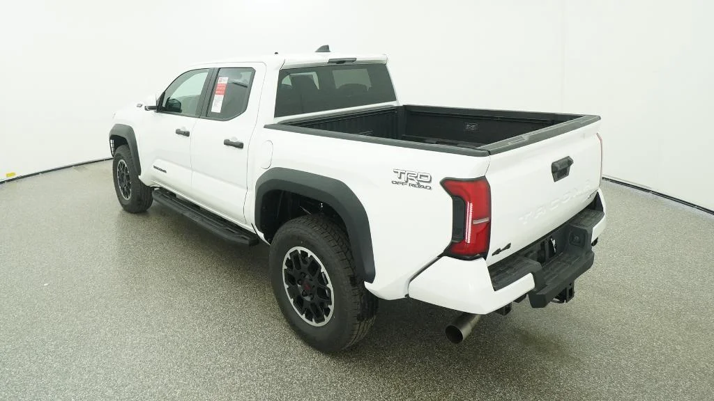 2025 Toyota Tacoma TRD Off Road - Photo 47