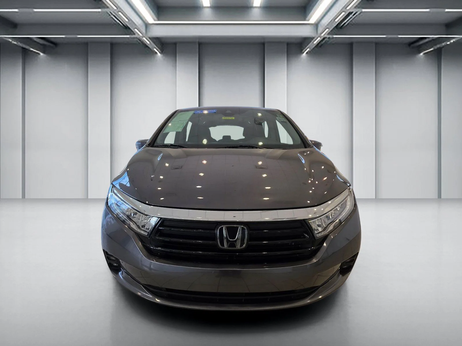 Certified Used 2024 Modern Steel Metallic Honda EX-L image 33