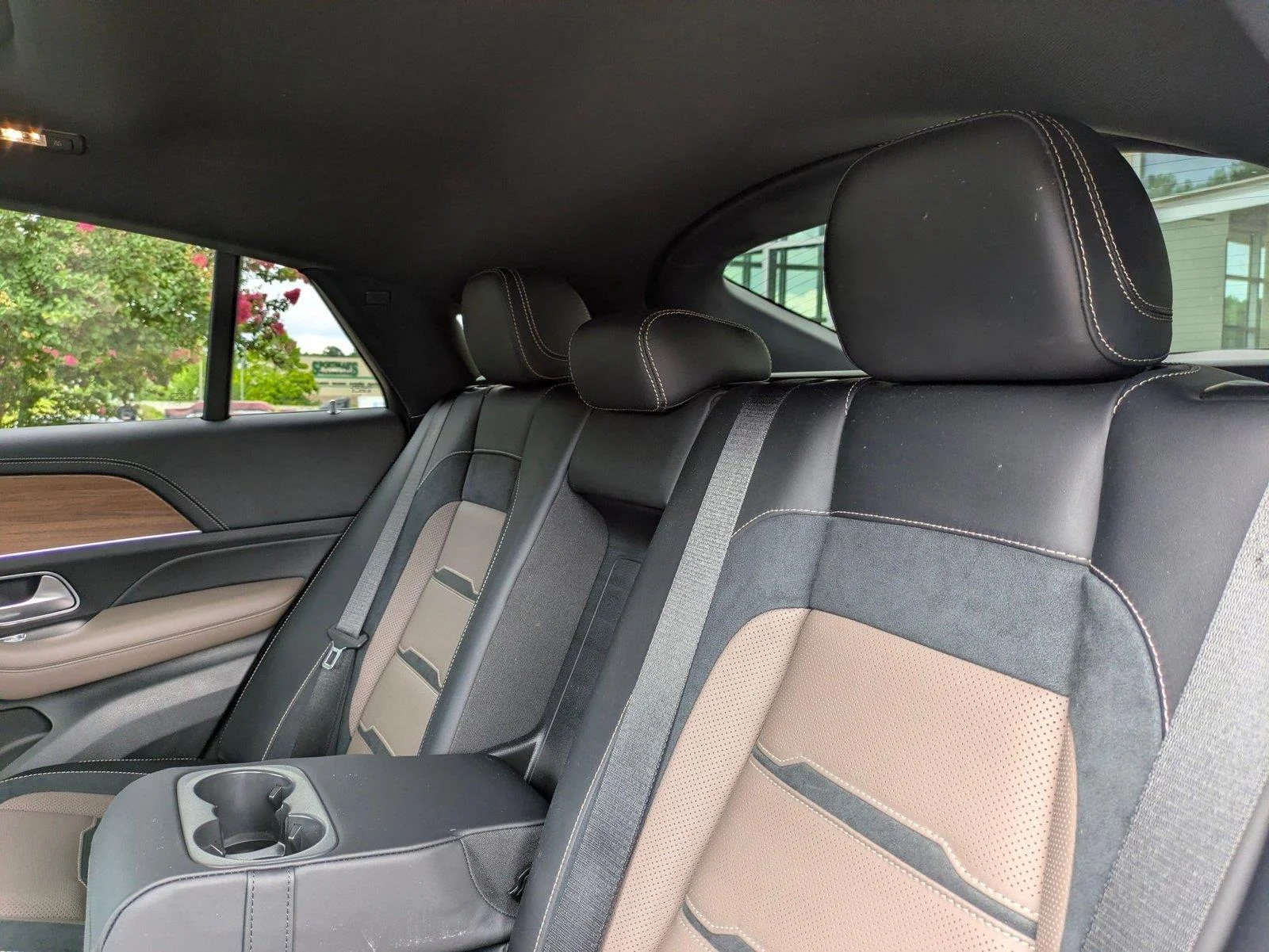 Used 2023 Selenite Grey Metallic Mercedes-Benz AMG® GLE 53 image 28