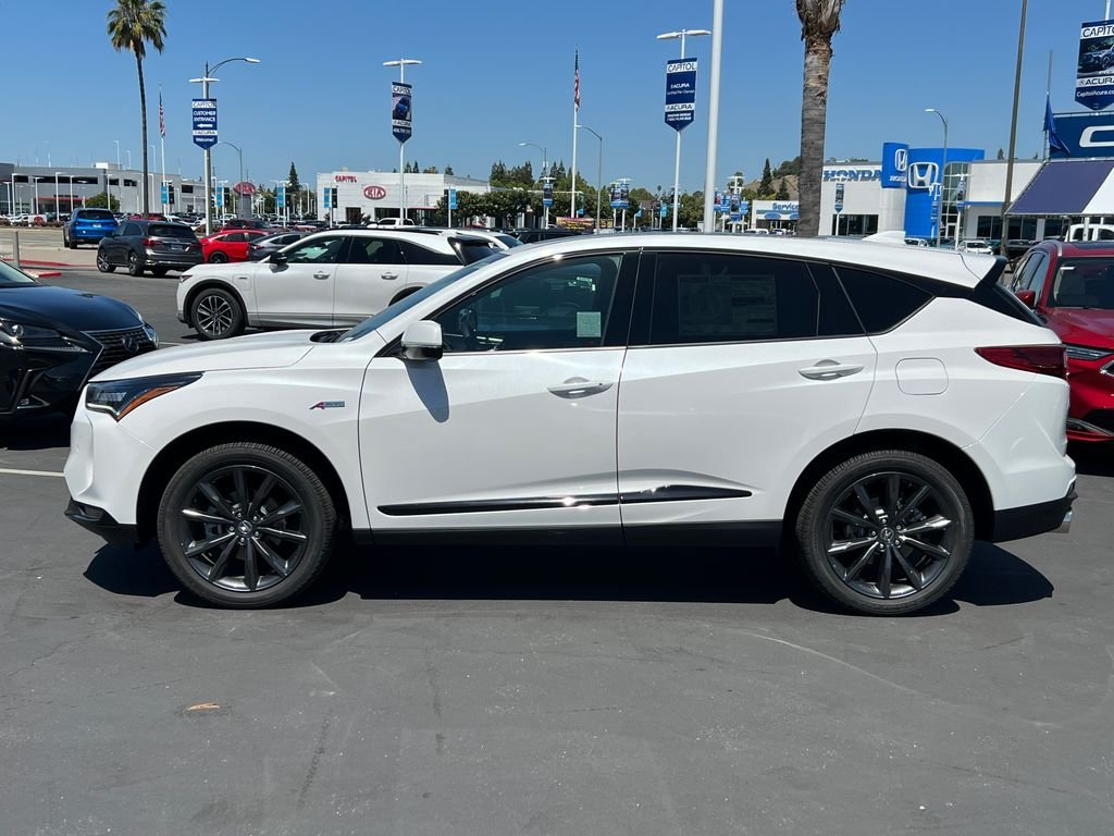 2026 Acura RDX A-Spec Package - Photo 7