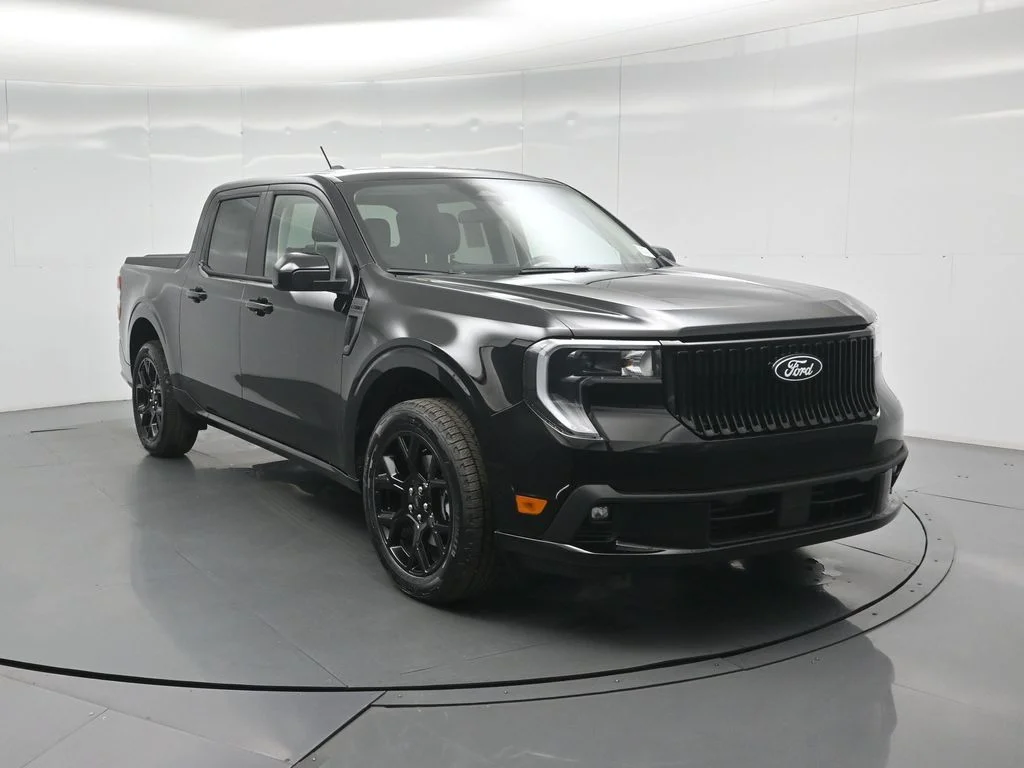 New 2026 Shadow Black Ford Lobo Standard image 41