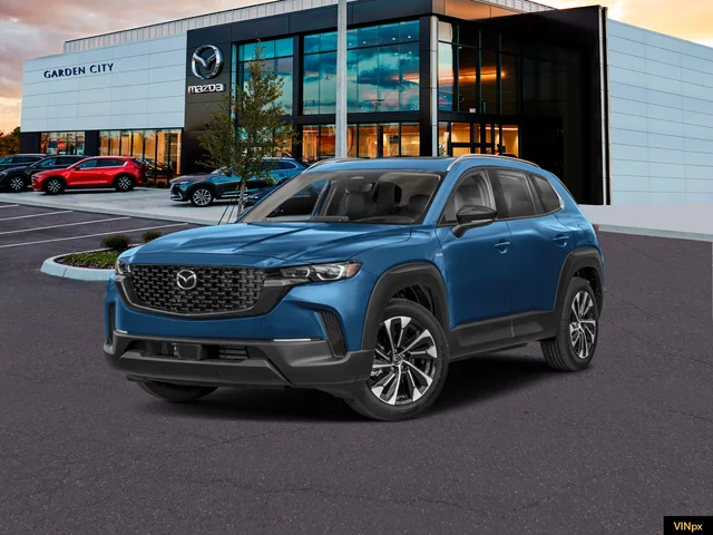 2026 Mazda CX-50 Hybrid Premium Plus AWD