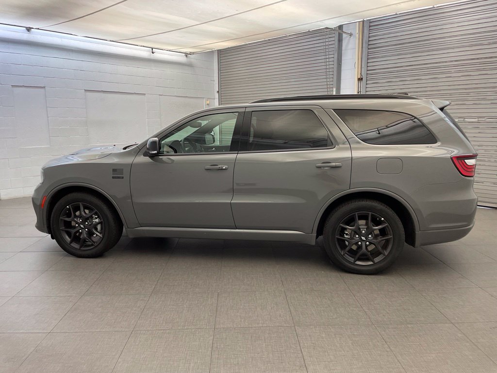 New 2026 Destroyer Gray Clear-Coat Exterior Paint Dodge GT Plus HEMI V8 America 250 image 8