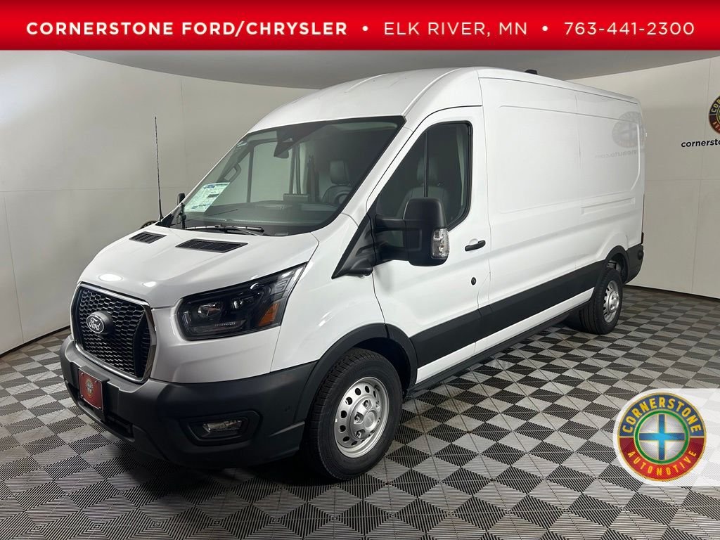 2026 Ford Transit Van Base