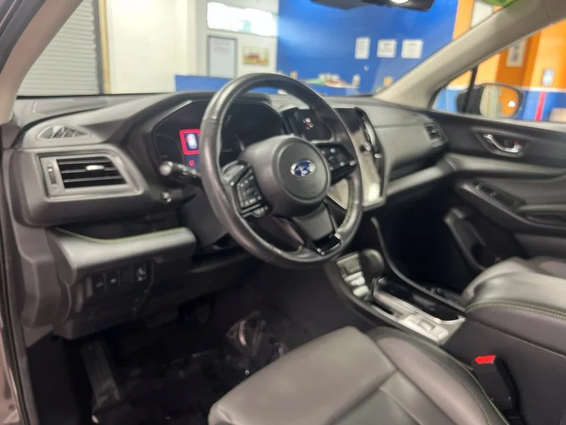 Used 2024 Gray Subaru Onyx Edition image 21