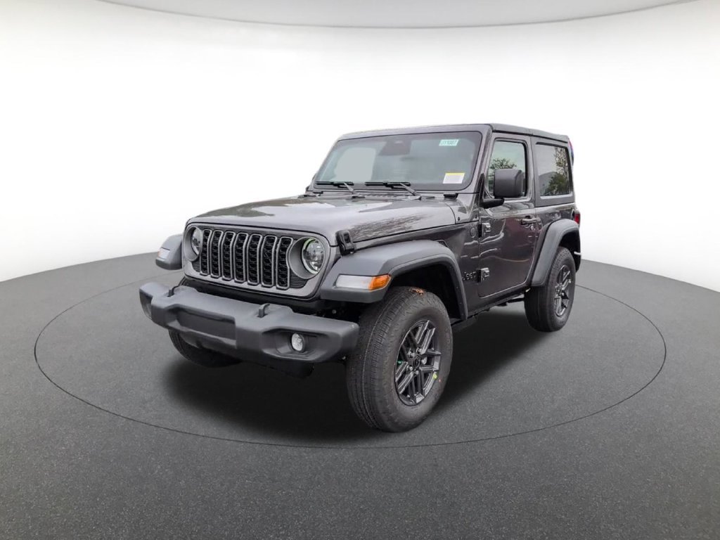 2027 Jeep Wrangler