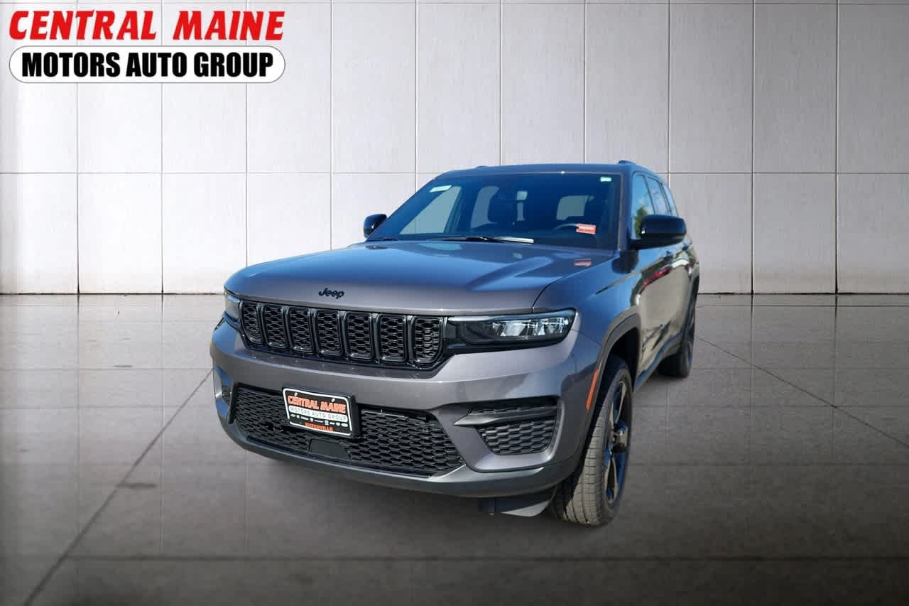 2023 Jeep Grand Cherokee