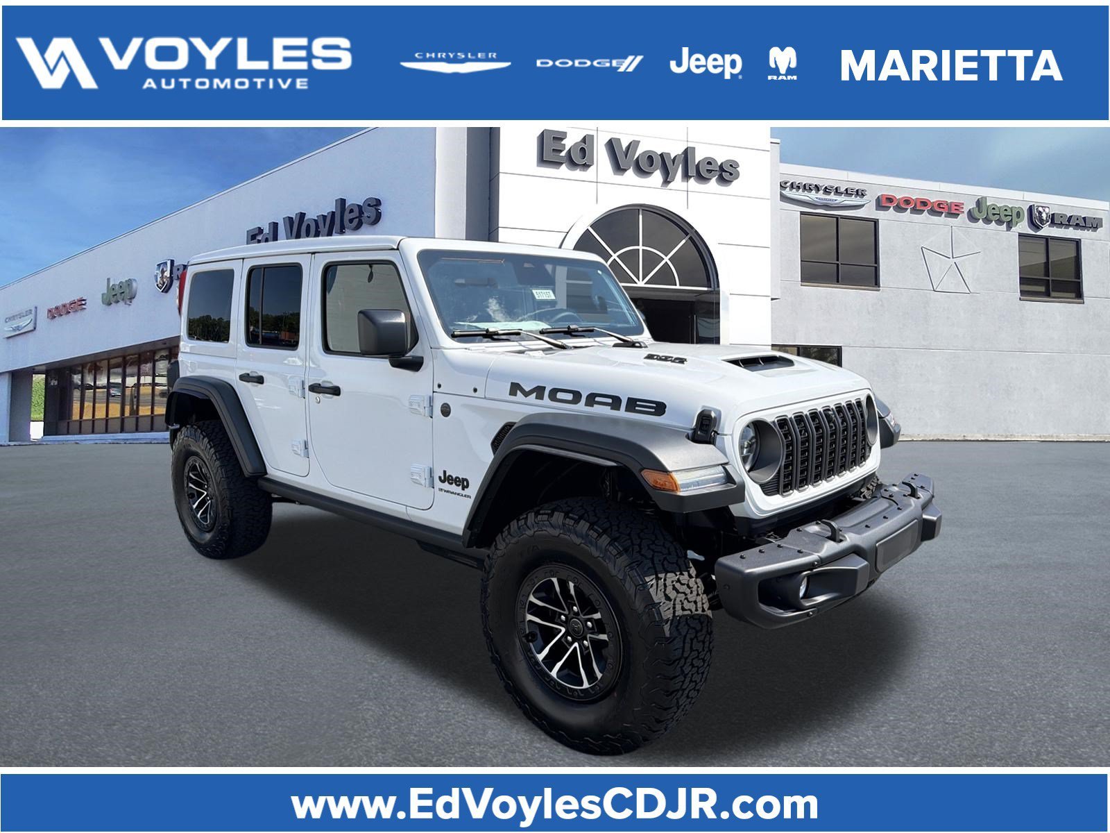 2027 Jeep Wrangler