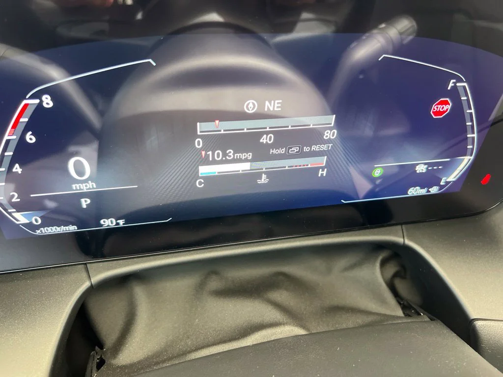 New 2026 Navy Blue Mica Mazda 2.5 S Select AWD image 16