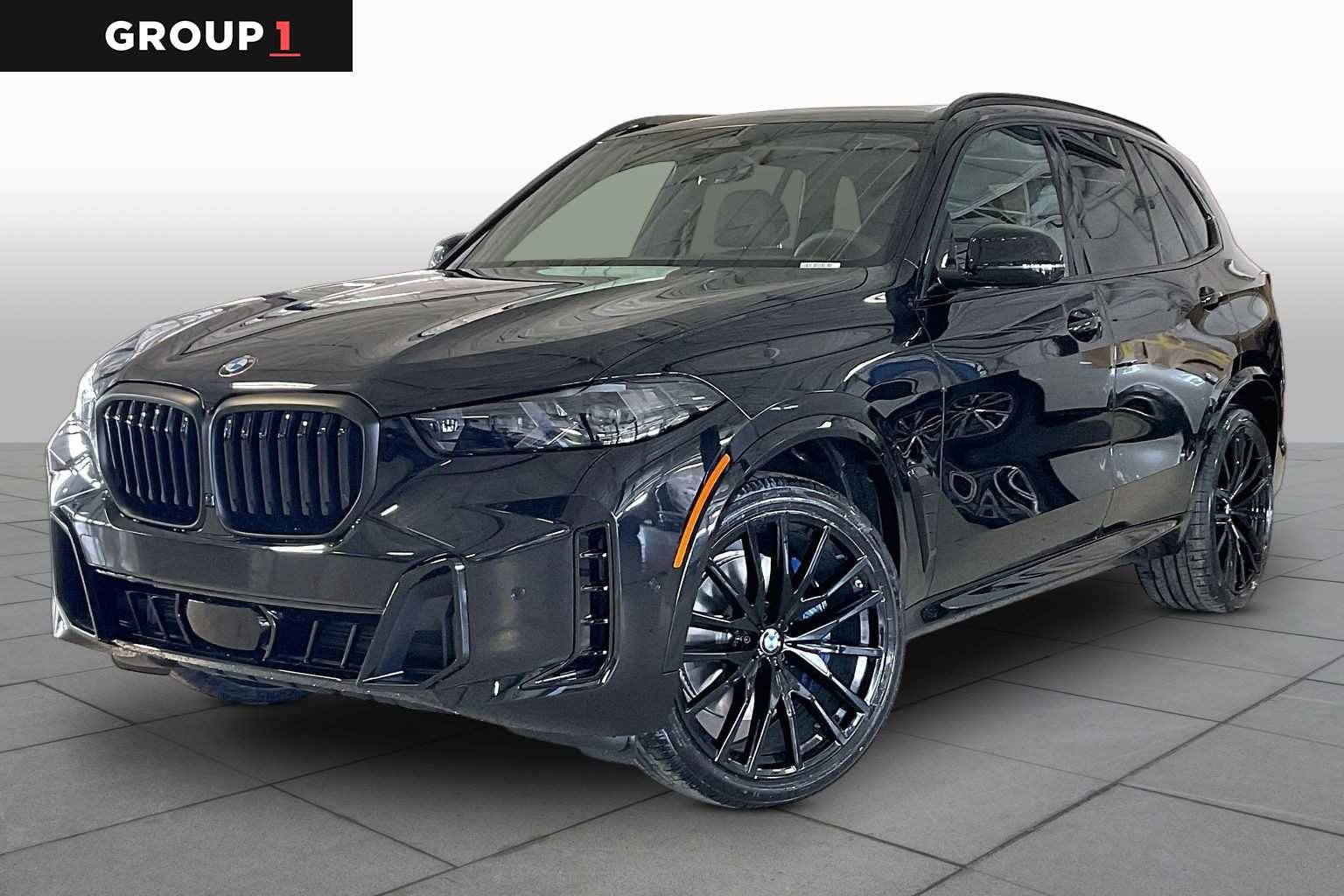 2026 BMW X5 xDrive40i's photo