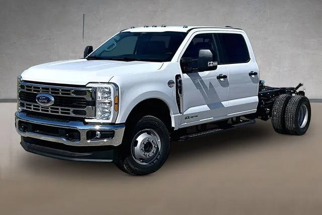 2026 Ford F-350SD XL