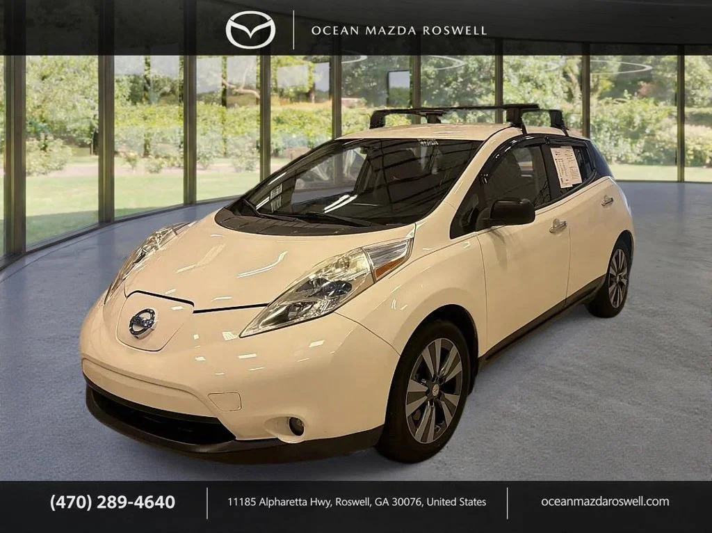 2015 Nissan LEAF
