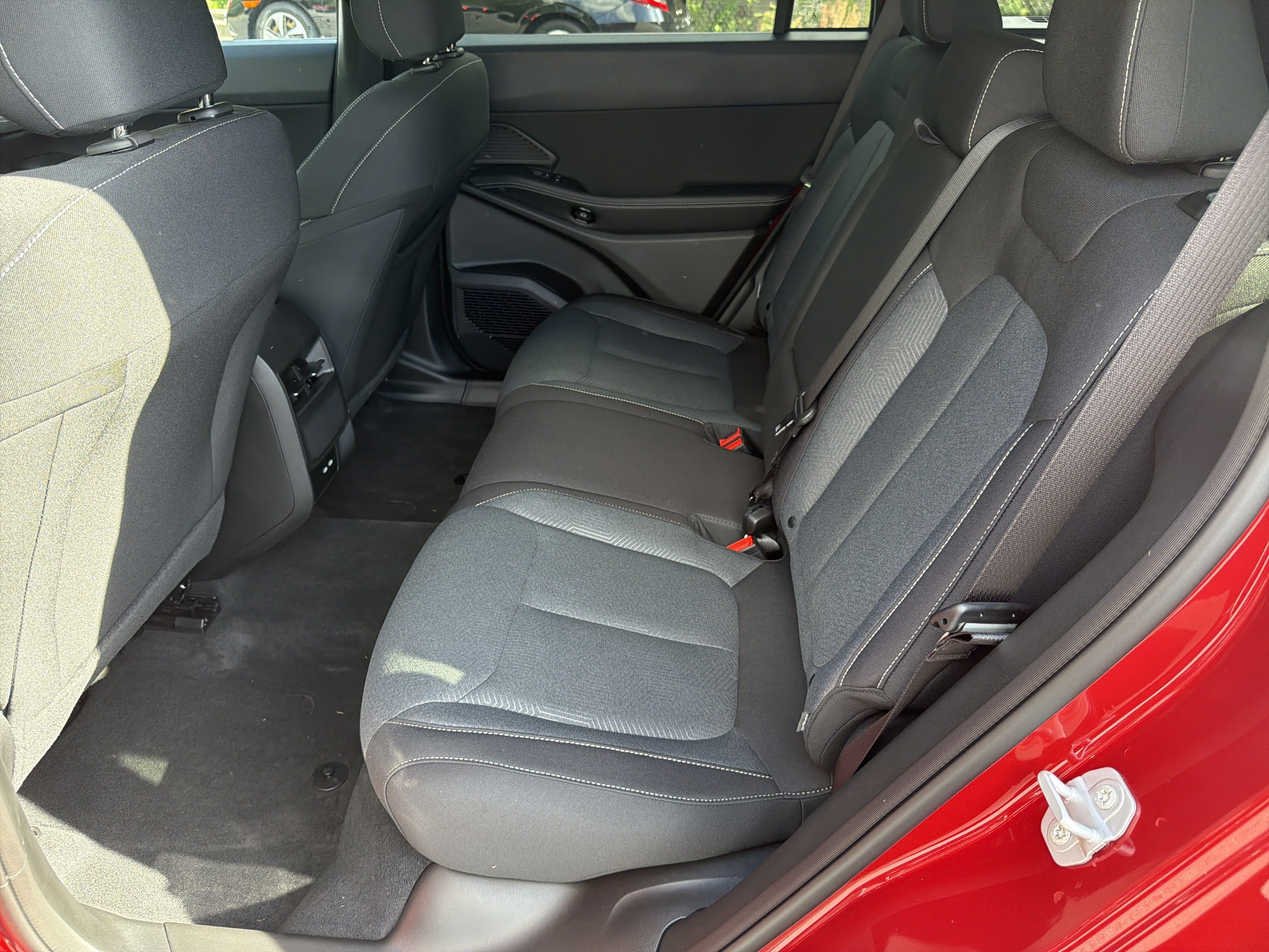 New 2026 Red Hot Pearlcoat Jeep Laredo image 24