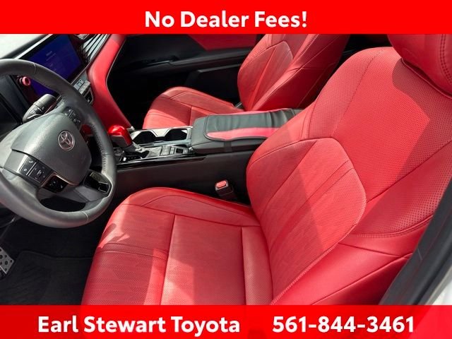 Used 2025 Beige Toyota XSE image 21