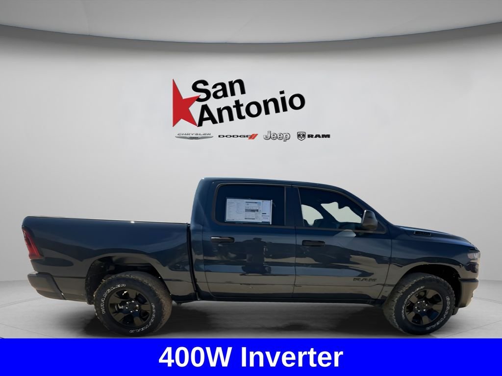 New 2026 Forged Blue Metallic Exterior Paint RAM Tradesman image 18