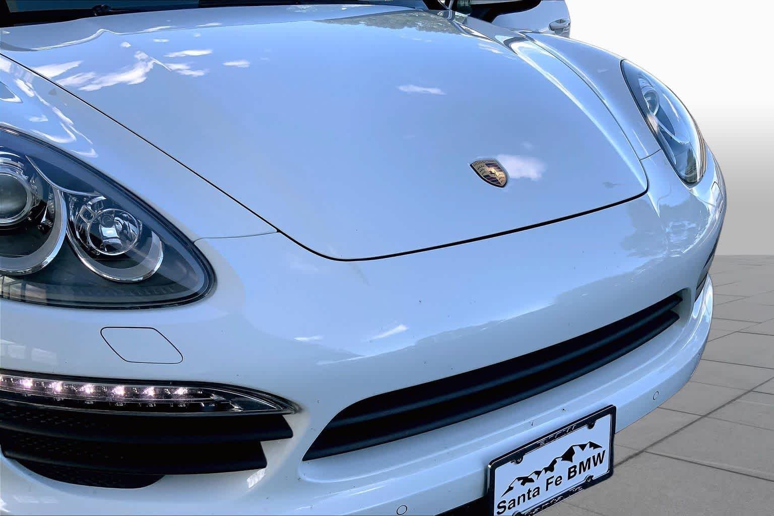 Used 2013 White Porsche S image 29
