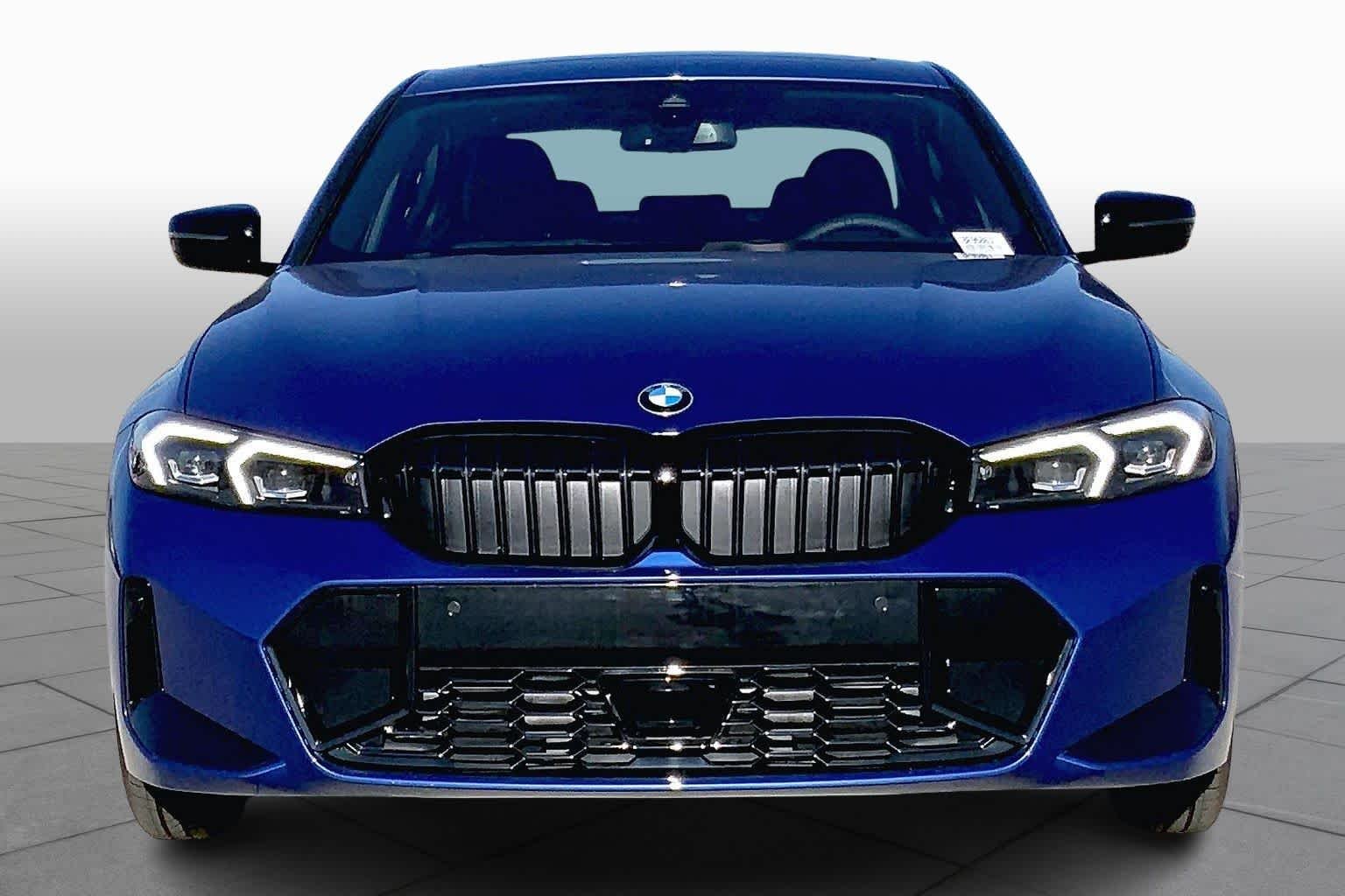 Used 2026 Portimao Blue Metallic BMW 330i NA image 3