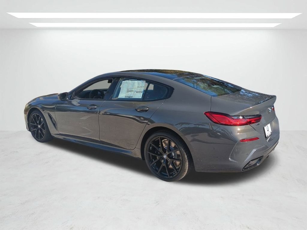 2026 BMW 8 Series 840i - Photo 6