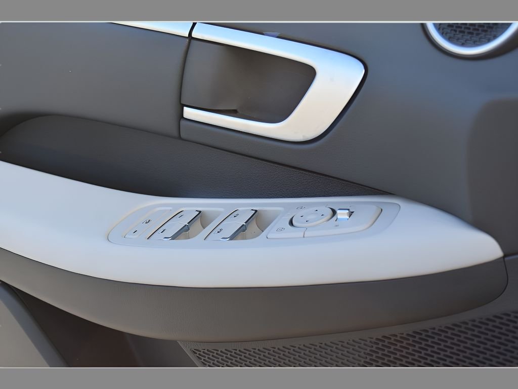 New 2026 Carbon Blue Hyundai SEL Sport image 48