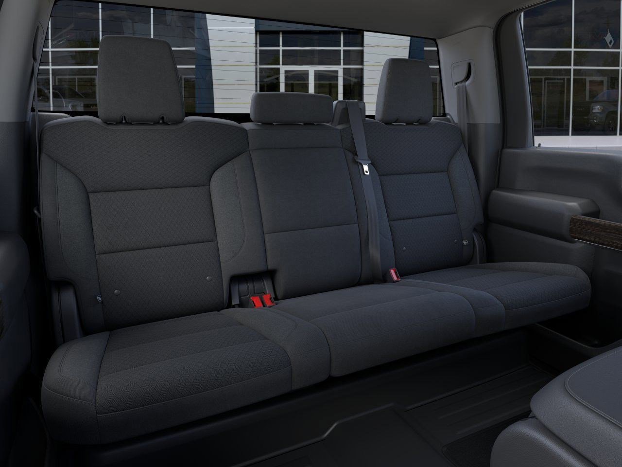 New 2026 Summit White GMC Pro image 17