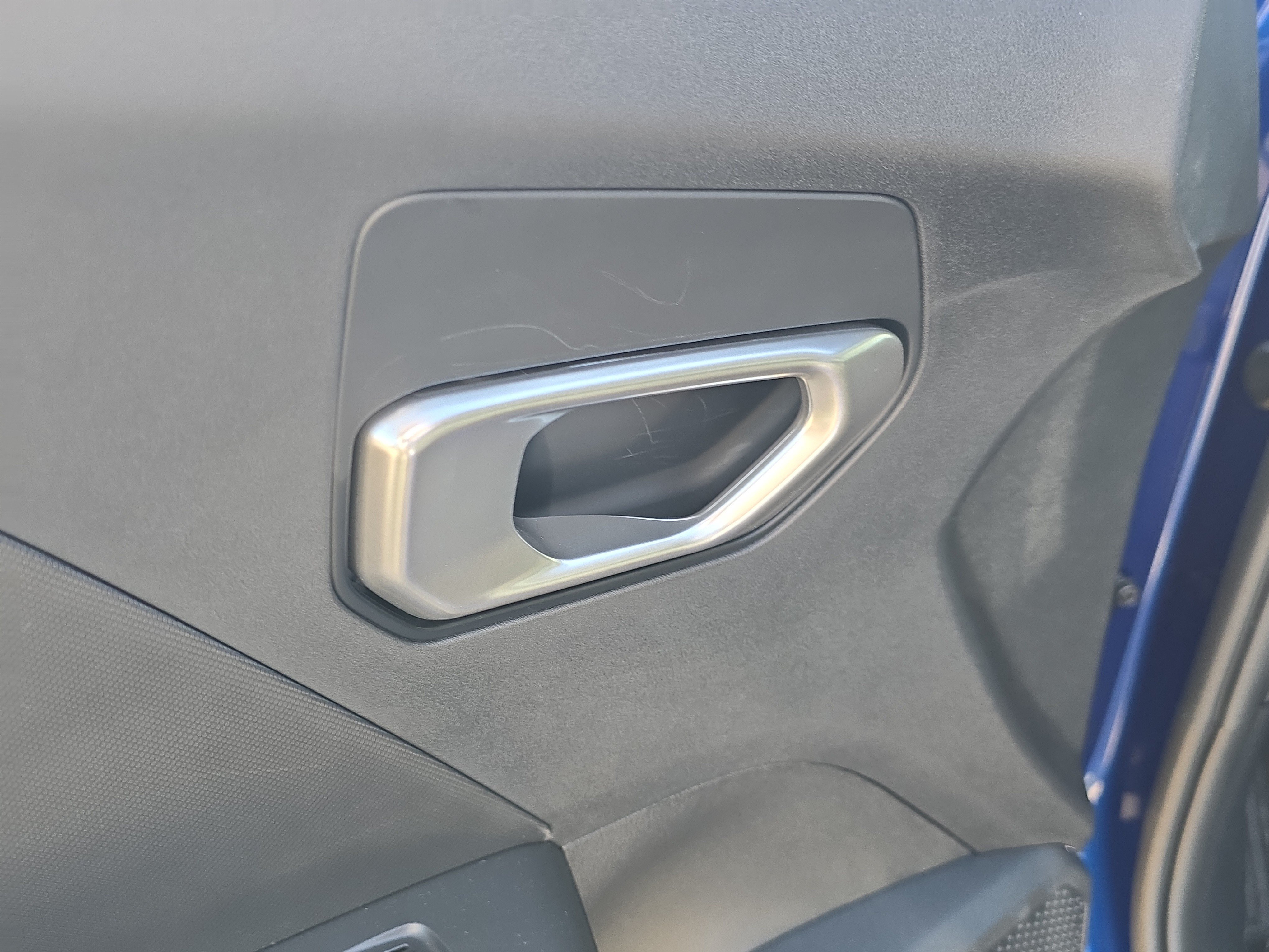 New 2026 Deep Sea Blue Kia LXS image 19