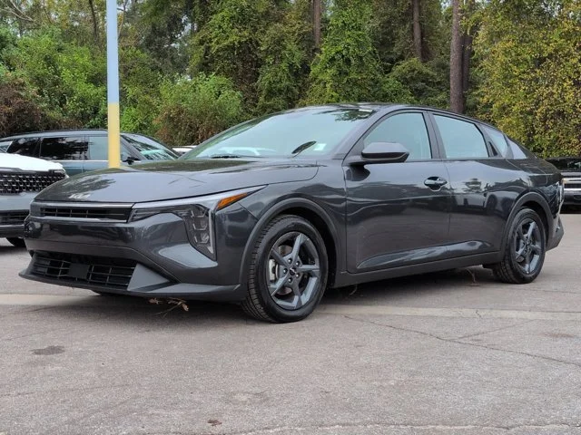 2025 Kia K4