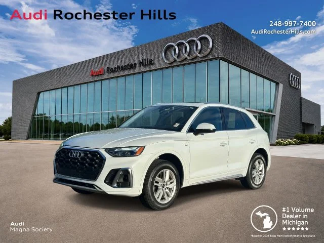 2023 Audi Q5 Premium