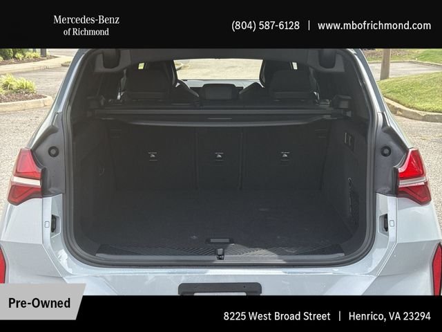 Used 2025 Gray BMW 30 xDrive image 24