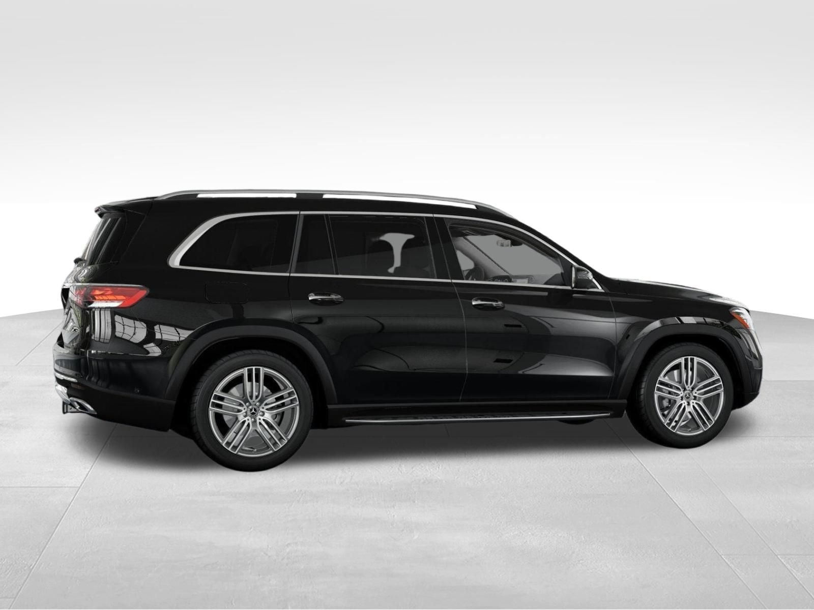 New 2026 Black Mercedes-Benz GLS 450 image 66