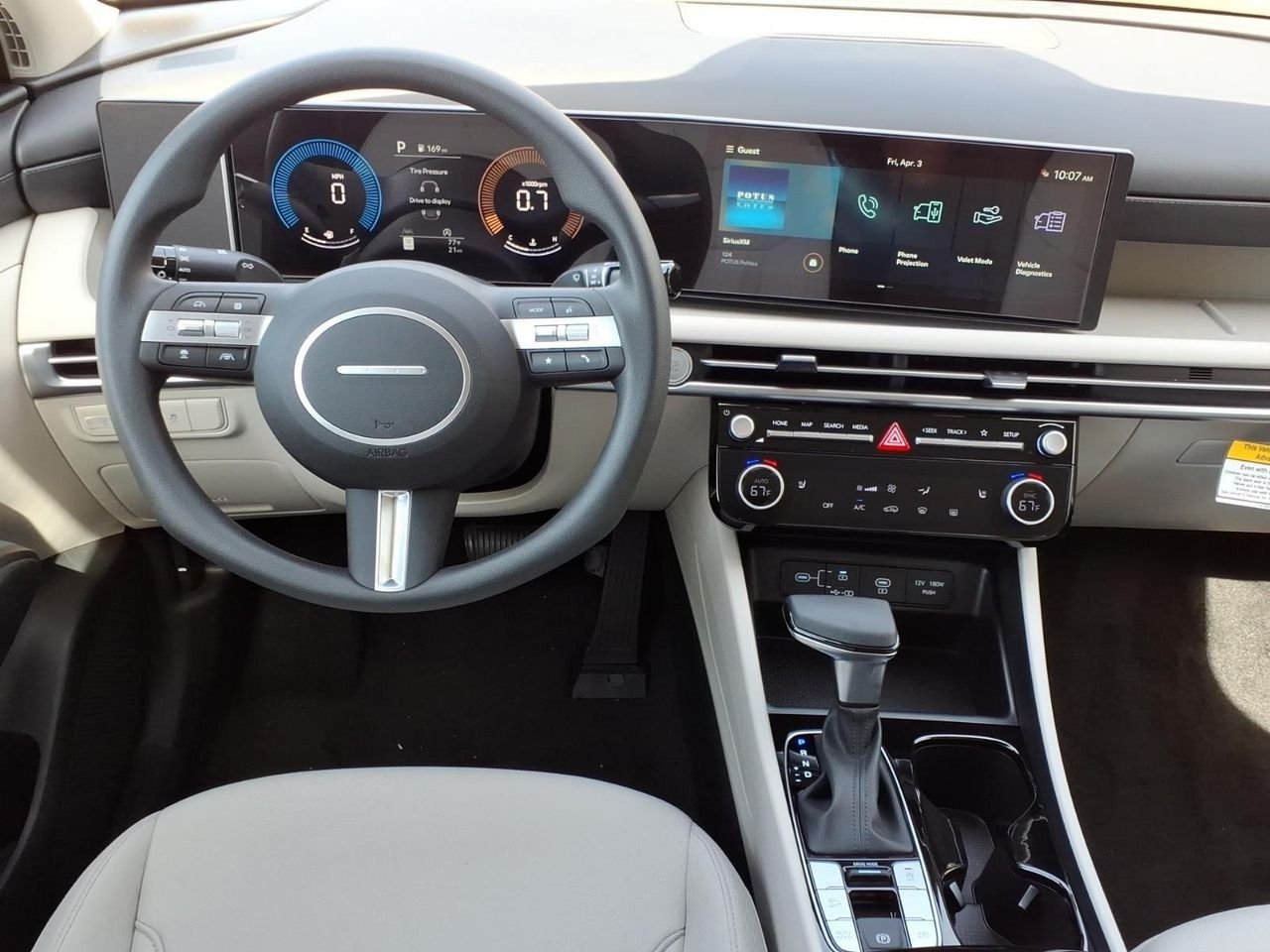 New 2026 Rockwood Green Hyundai SEL FWD image 17