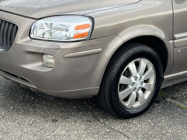 Used 2006 Sandstone Metallic Buick CXL image 8