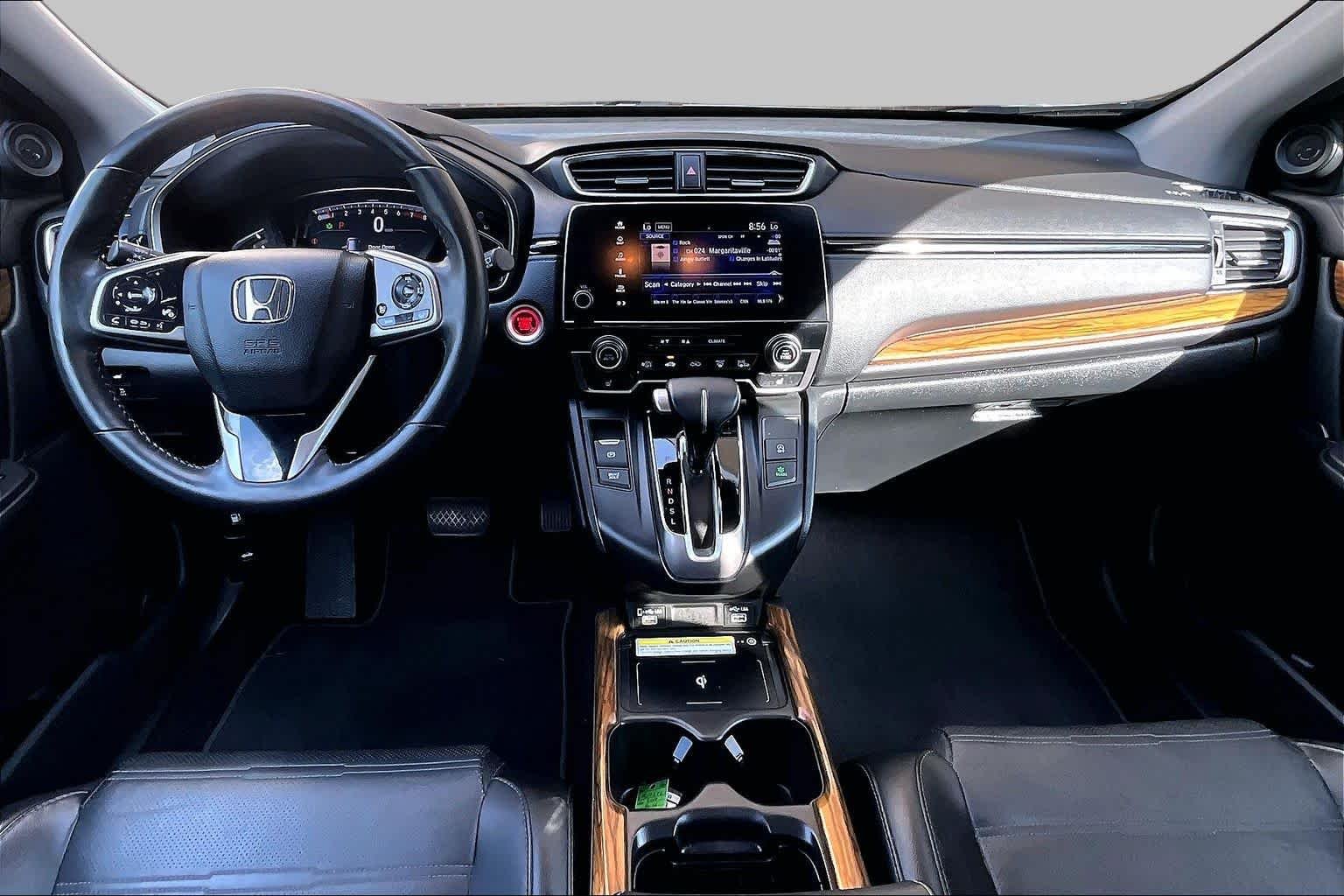 2020 Honda CR-V Touring - Photo 16
