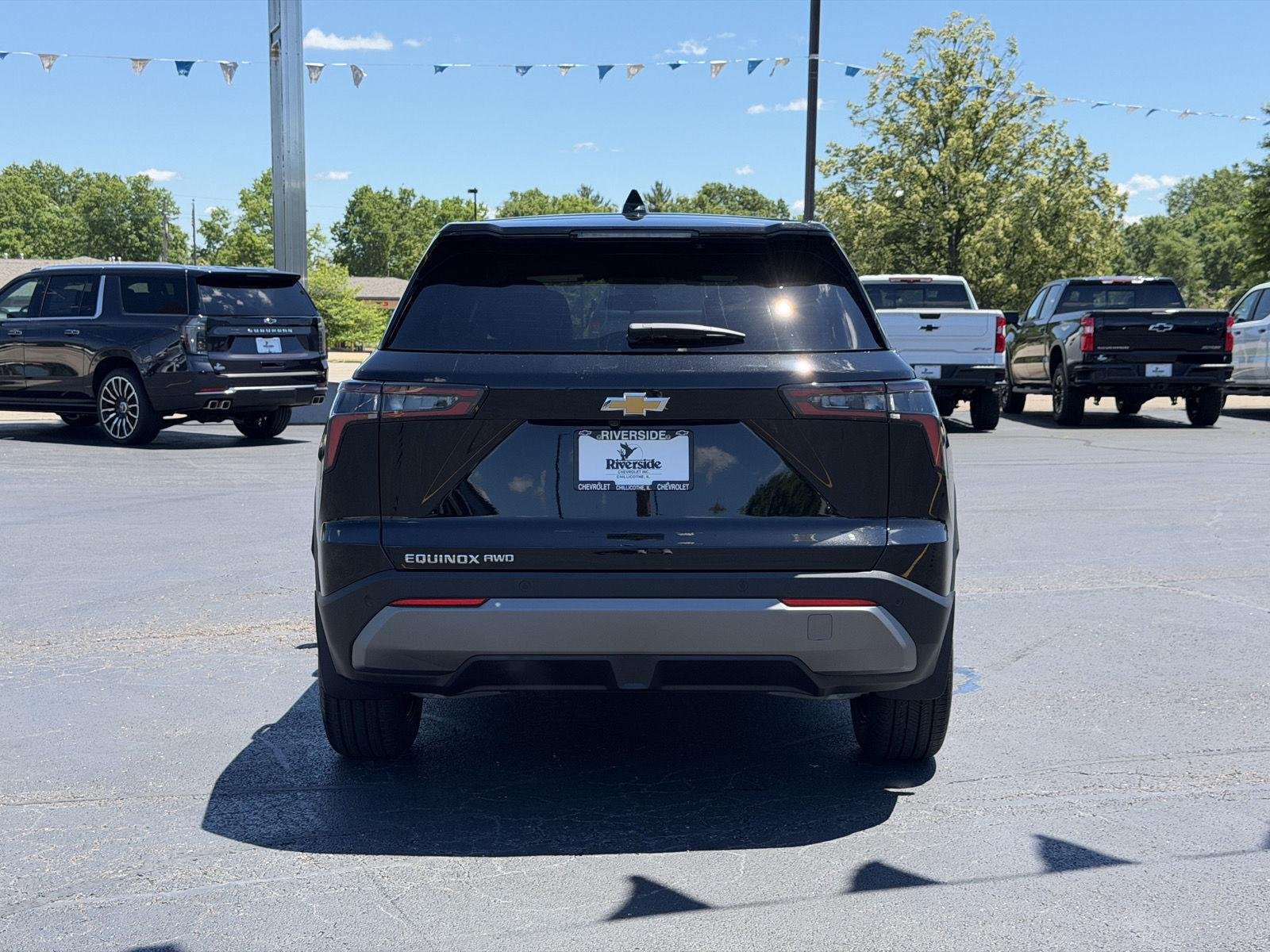 2026 Chevrolet Equinox LT - Photo 9