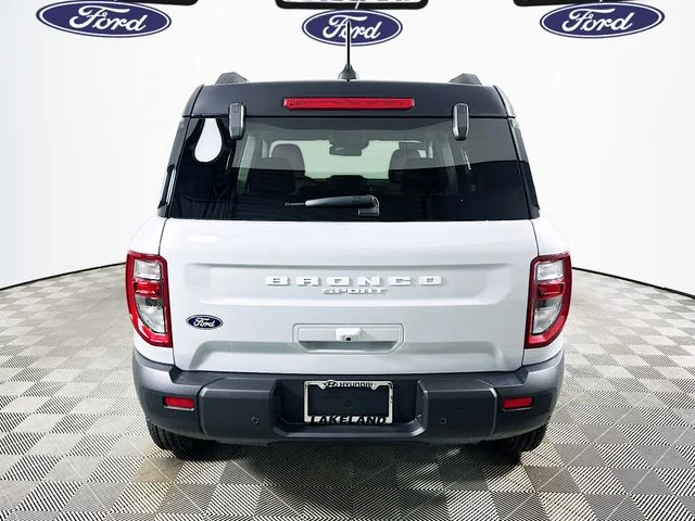 New 2026 White Ford Outer Banks image 4